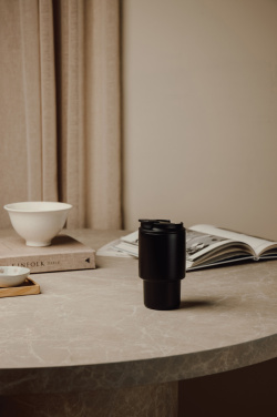 Logo trade promotional merchandise photo of: VINGA Nagano RCS to-go mug 350 ML