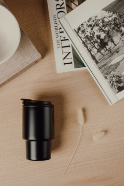 Logo trade business gift photo of: VINGA Nagano RCS to-go mug 350 ML