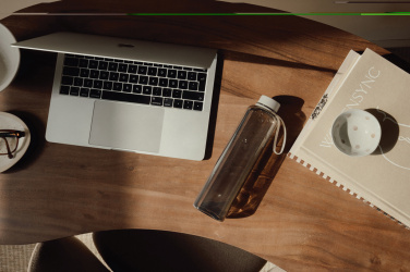 Logotrade advertising product picture of: VINGA Arch RCS RPET bottle 550 ML