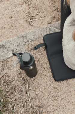 Logo trade promotional giveaways picture of: VINGA Baltimore RCS seat pad