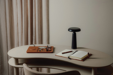 Logotrade promotional products photo of: VINGA Avery RCS table lamp