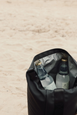 Logo trade business gift photo of: VINGA Baltimore RCS Roll-top cooler bag