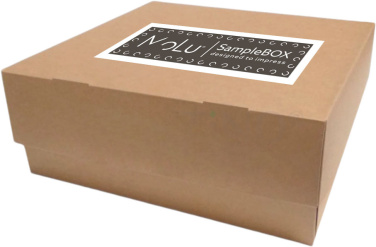 Logo trade corporate gifts image of: Sample Box Molu