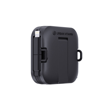 Logotrade advertising product image of: Urban Vitamin San Jose 100W stand with retractable cable