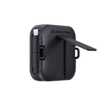 Logotrade business gift image of: Urban Vitamin San Jose 100W stand with retractable cable