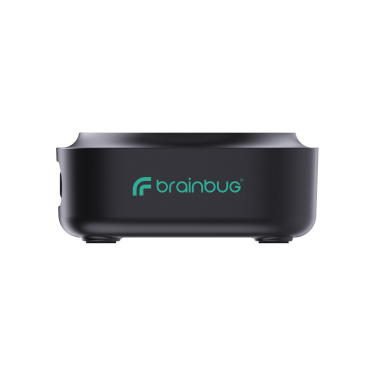 Logotrade promotional merchandise photo of: Urban Vitamin Goleta 2-in-1 15W magnetic wireless charger