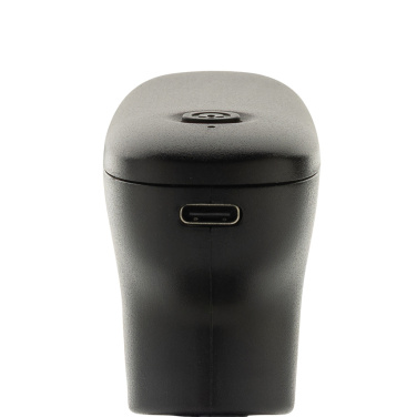 Logotrade business gift image of: Revix RCS recycled plastic massage gun