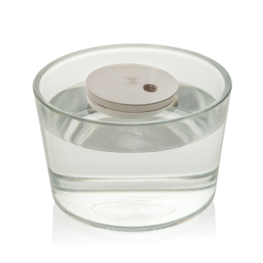 Logotrade promotional gift image of: Breevia RCS rplasic re-chargeable floating humidifier