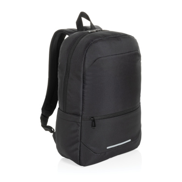 Logotrade promotional giveaways photo of: CityPack AWARE™ RPET Business 15.6 inch laptop backpack