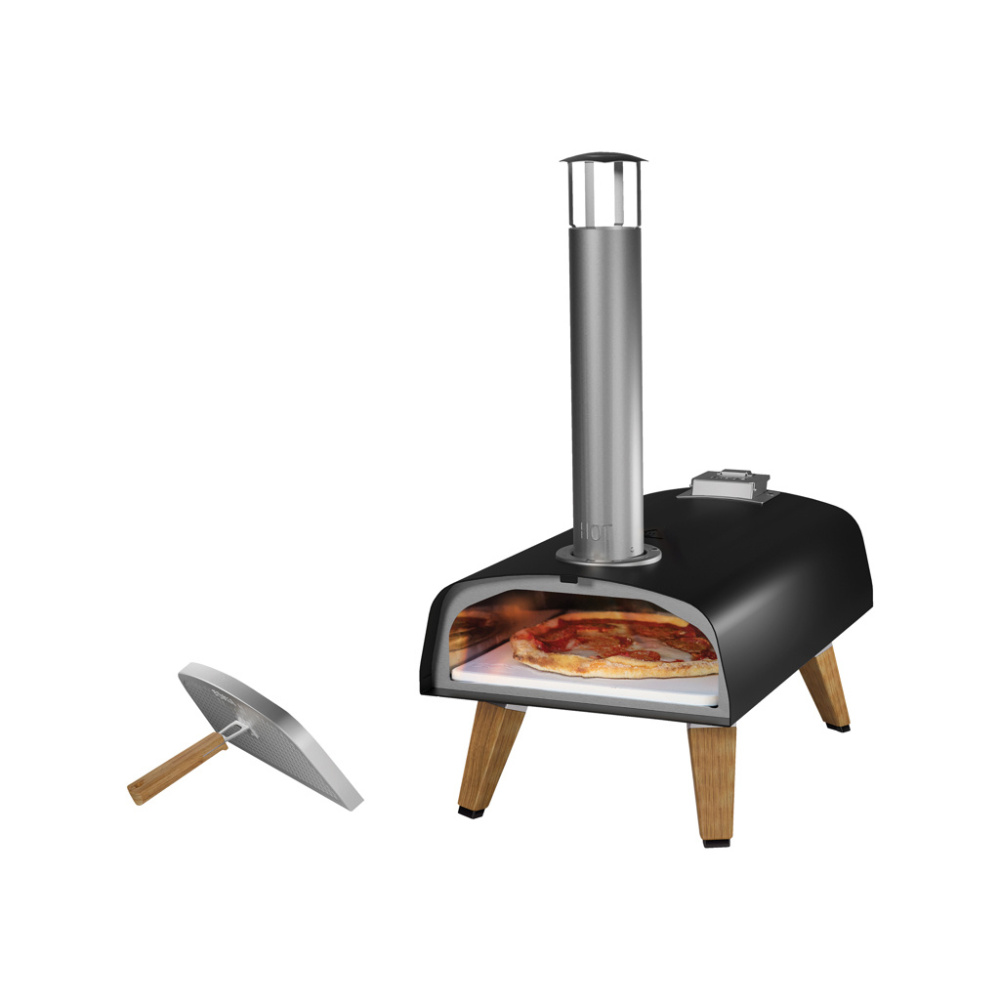 Logo trade business gifts image of: BOSKA Pizza Oven Pro Pellet