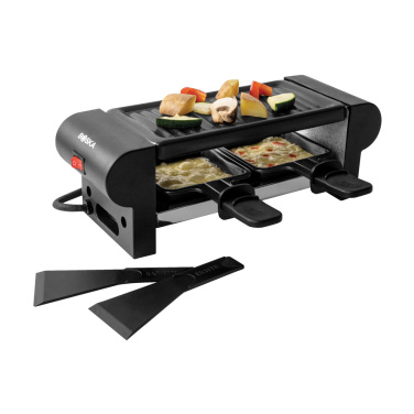 Logotrade promotional gift image of: BOSKA Gourmet Raclette Mini 220V (EU Type F)