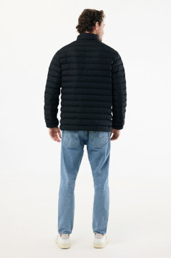 Logo trade promotional giveaways image of: IQONIQ Maiko men recycled polyester padded jacket