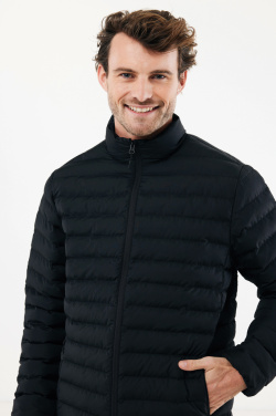 Logotrade corporate gift picture of: IQONIQ Maiko men recycled polyester padded jacket