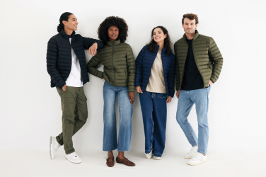 Logotrade promotional gift picture of: IQONIQ Maiko men recycled polyester padded jacket