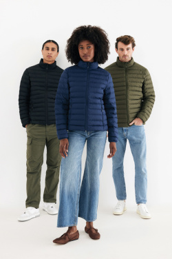 Logo trade promotional item photo of: IQONIQ Maiko men recycled polyester padded jacket