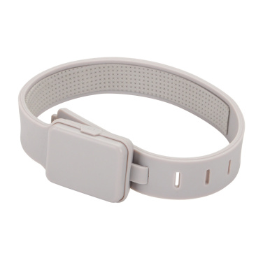 Logotrade business gift image of: Lumi Sprint RCS rplastic LED re-chargeable running light