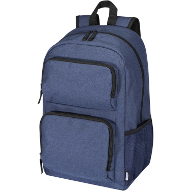 Logotrade corporate gift picture of: Graphite Deluxe 15" laptop backpack 20L