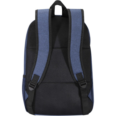 Logo trade advertising product photo of: Graphite Deluxe 15" laptop backpack 20L