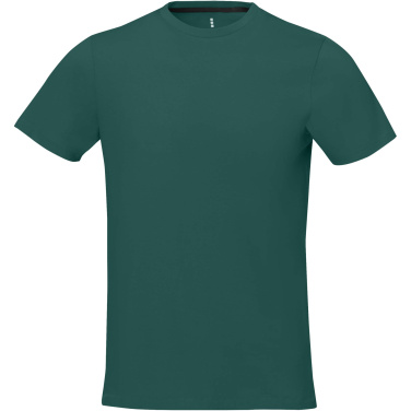 Logo trade corporate gift photo of: Nanaimo short sleeve men's t-shirt