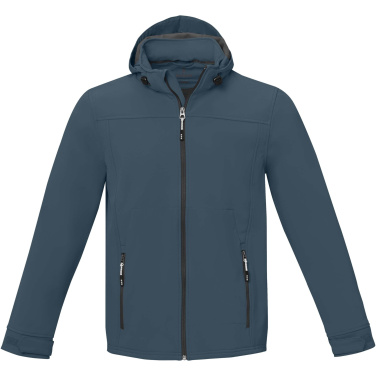 Logotrade promotional item image of: Langley men's softshell jacket