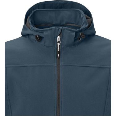 Logotrade promotional item image of: Langley men's softshell jacket
