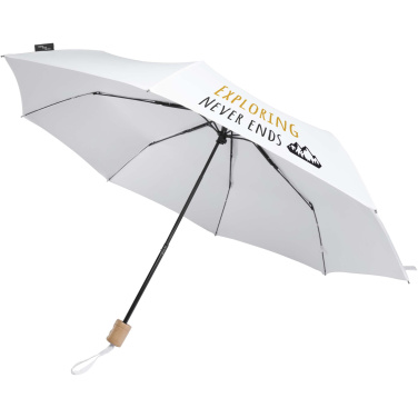 Logotrade advertising product picture of: Dane 21" RPET umbrella