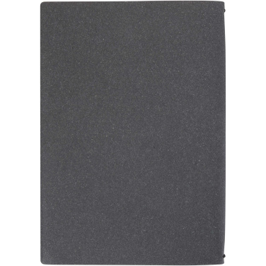 Logotrade promotional giveaway picture of: Slyk A5 refillable notebook with two cahiers