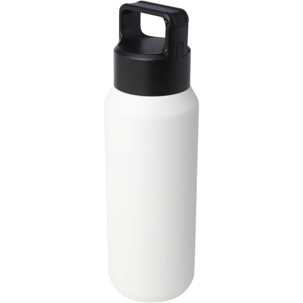 Logotrade promotional giveaways photo of: Astra 600 ml RCS certified recycled stainless steel copper vacuum insulated water bottle