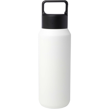 Logo trade promotional product photo of: Astra 600 ml RCS certified recycled stainless steel copper vacuum insulated water bottle