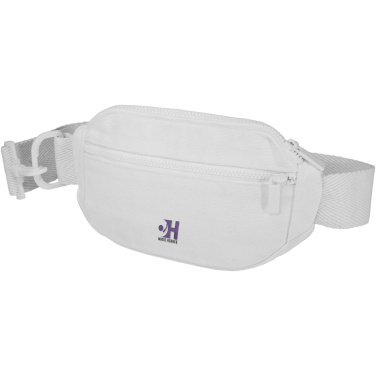 Logo trade promotional item photo of: Crescent 500 g/m² Aware™ recycled crossbody bag