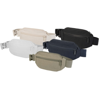 Logotrade promotional items photo of: Crescent 500 g/m² Aware™ recycled crossbody bag