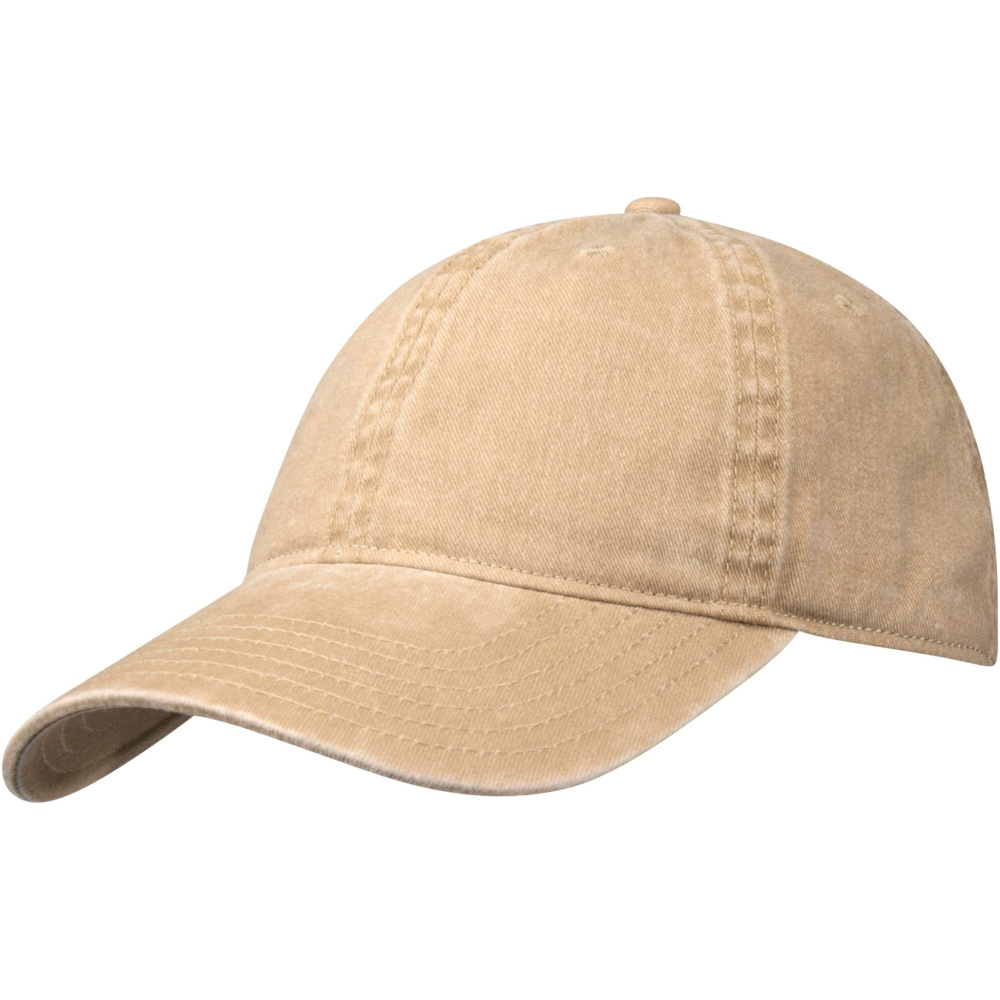 Logotrade advertising product image of: Grafton 6 panel washed cap