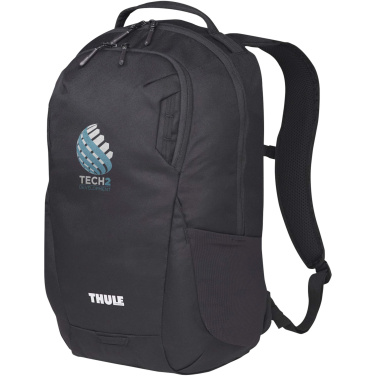 Logotrade promotional merchandise image of: Thule Lumion 16" recycled laptop backpack