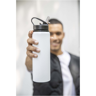 Logotrade promotional item picture of: Fitz 800 ml RCS recycled single wall stainless steel water bottle