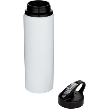 Logo trade business gifts image of: Fitz 800 ml RCS recycled single wall stainless steel water bottle