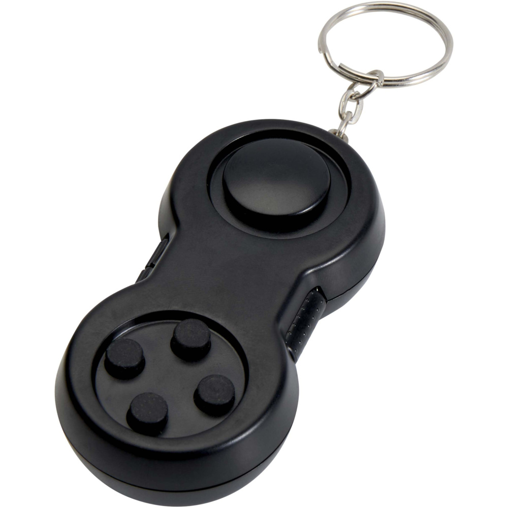Logotrade promotional giveaway image of: Fidgix controller fidget keychain