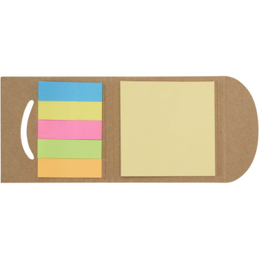 Logotrade promotional item image of: Freijo sticky notes