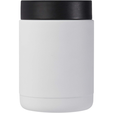 Logo trade business gift photo of: Doveron 500 ml recycled stainless steel insulated lunch pot