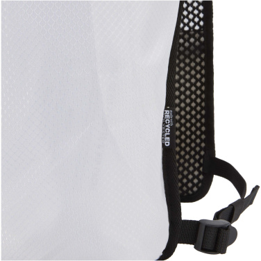 Logo trade corporate gifts image of: Nomad GRS recycled running vest hydration pack 5L