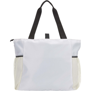 Logotrade promotional items photo of: Nomad GRS recycled yoga tote bag 18L