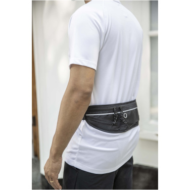Logo trade promotional products image of: Nomad GRS recycled running waist pack
