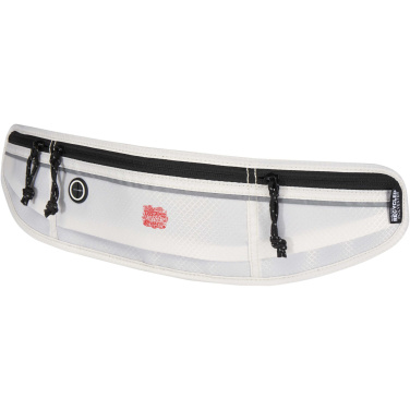 Logotrade promotional merchandise image of: Nomad GRS recycled running waist pack