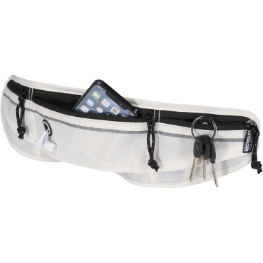 Logo trade promotional items image of: Nomad GRS recycled running waist pack