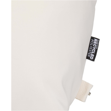 Logotrade promotional gift image of: Trip Aware™ recycled travel duffel bag 42L