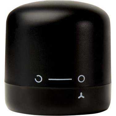 Logo trade promotional gifts image of: Core wine stopper