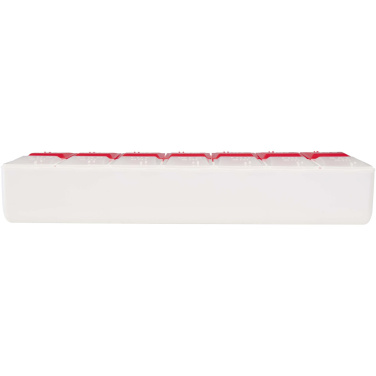 Logotrade promotional merchandise photo of: Cycle 7-day AM/PM multi-vitamin organiser