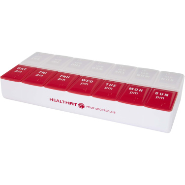 Logotrade promotional product image of: Cycle 7-day AM/PM multi-vitamin organiser