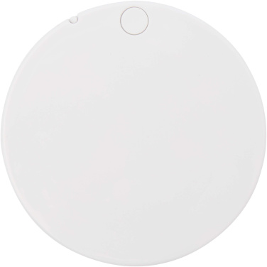 Logo trade corporate gift photo of: Glider slider makeup mirror