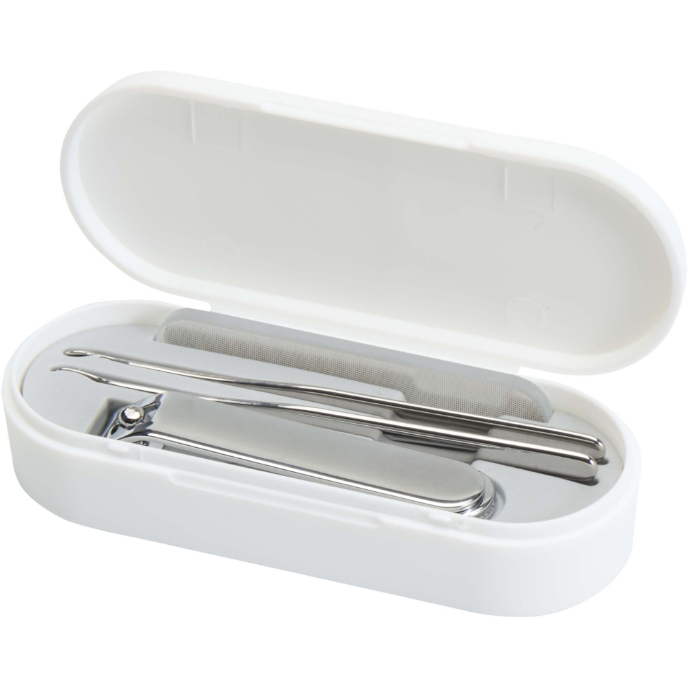 Logo trade promotional gifts picture of: Beautix manicure set