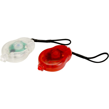 Logo trade promotional items picture of: Beamix bicycle lights set